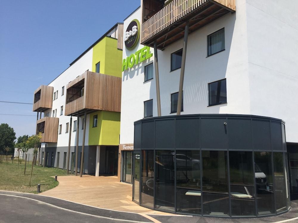 B&B Hotel BORDEAUX Est