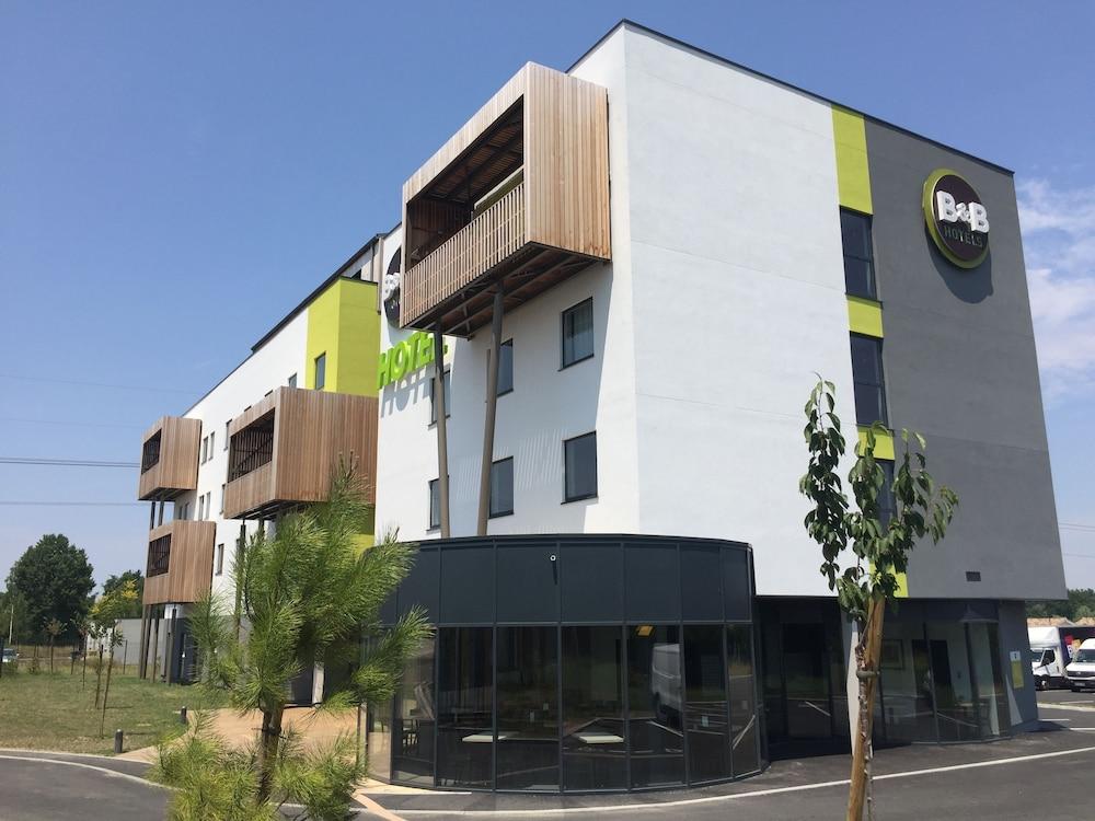 B&B Hotel BORDEAUX Est
