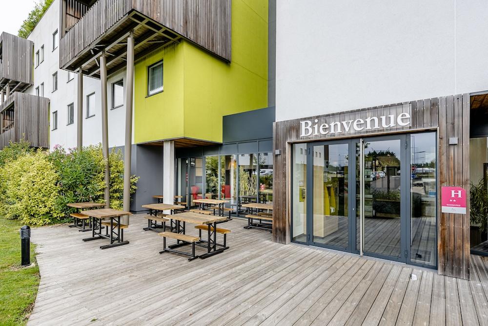 B&B Hotel BORDEAUX Est