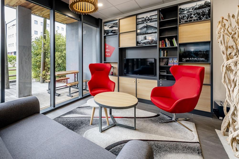 B&B Hotel BORDEAUX Est