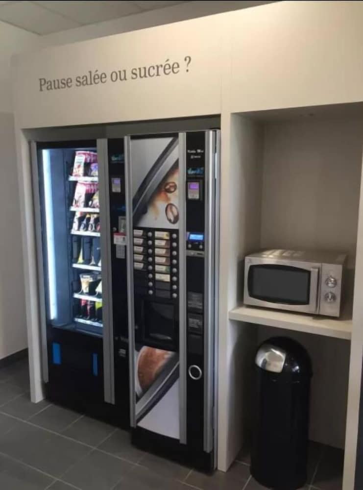 B&B Hotel BORDEAUX Est