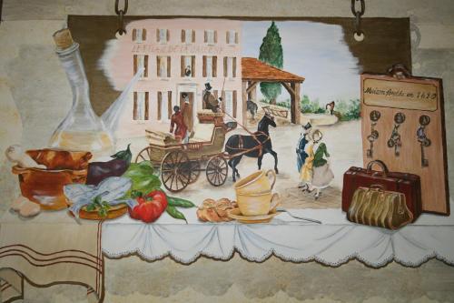 Le Relais de la Caleche