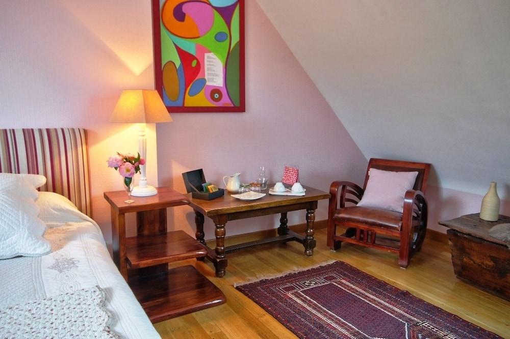 Chambre d'Hotes Entre Mer et Monts