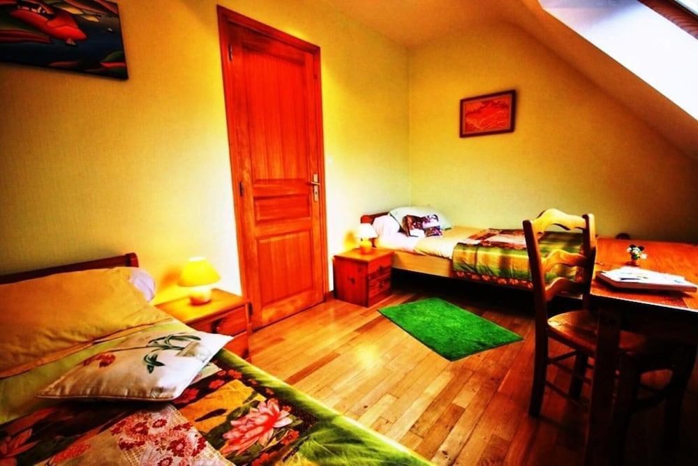 Chambre d'Hotes Entre Mer et Monts