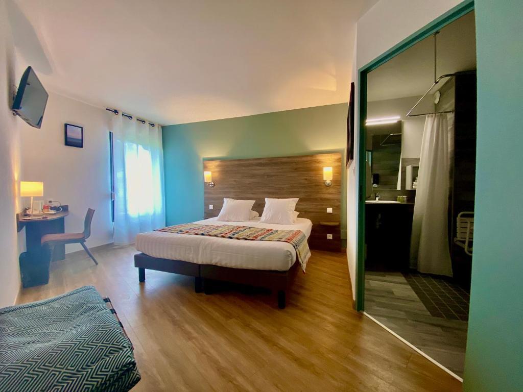 Citotel Du Tregor