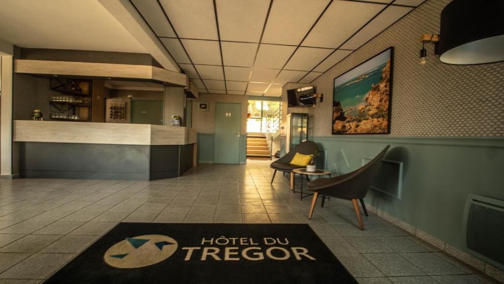 Citotel Du Tregor