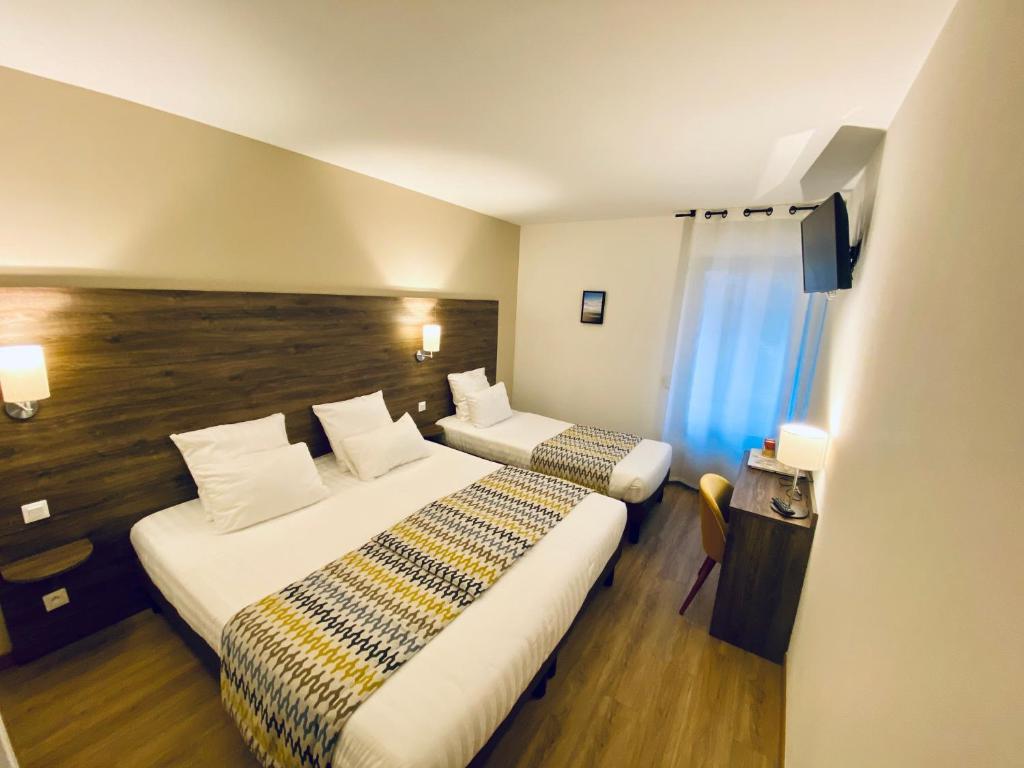 Citotel Du Tregor