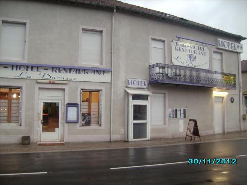 Hotel La Ducasse