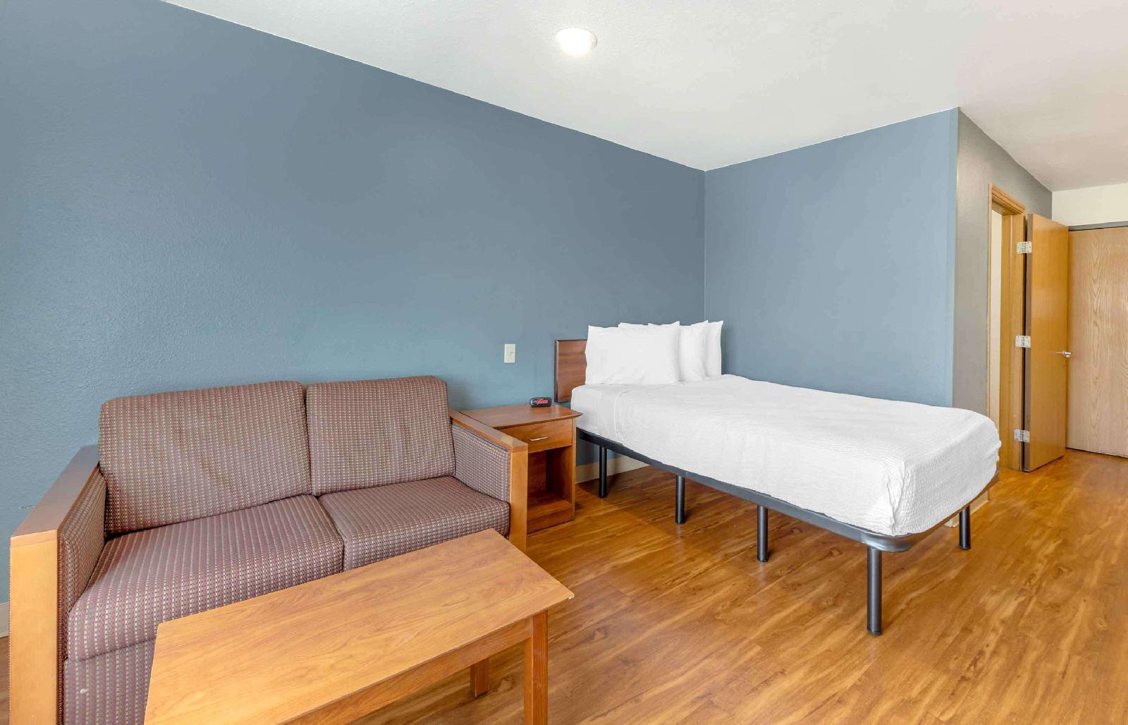 WoodSpring Suites Oklahoma City Tinker AFB
