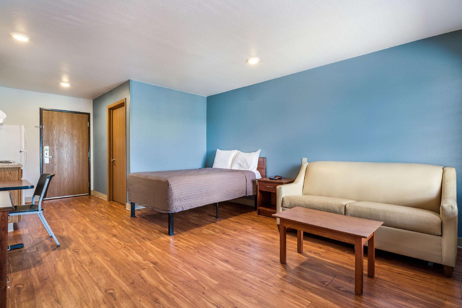 WoodSpring Suites Oklahoma City Tinker AFB