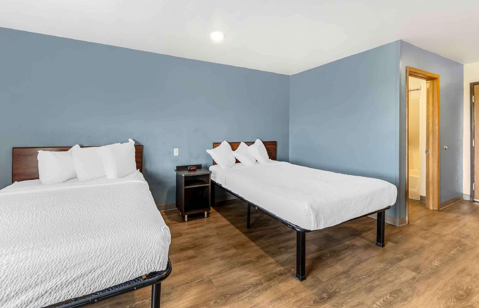 WoodSpring Suites Oklahoma City Tinker AFB