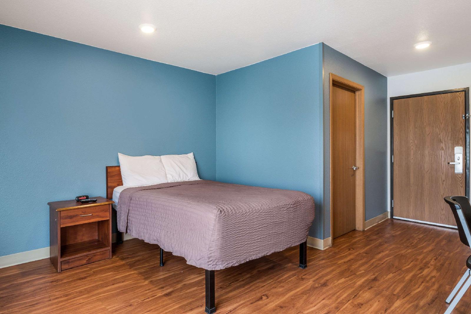 WoodSpring Suites Oklahoma City Tinker AFB