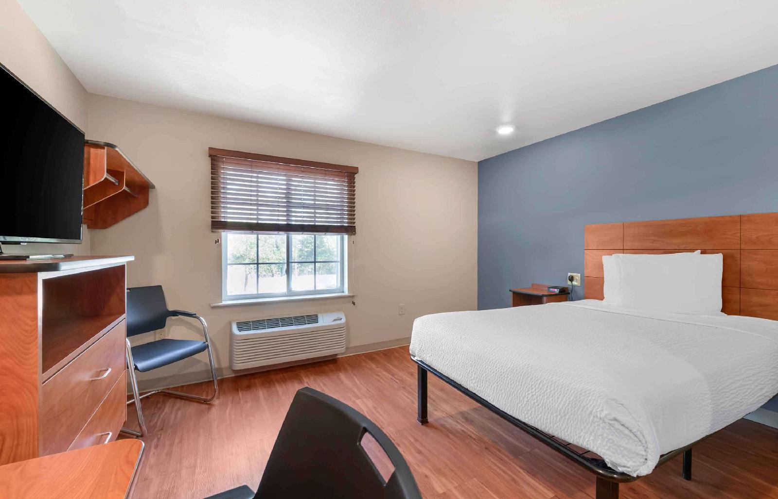 WoodSpring Suites Oklahoma City Tinker AFB