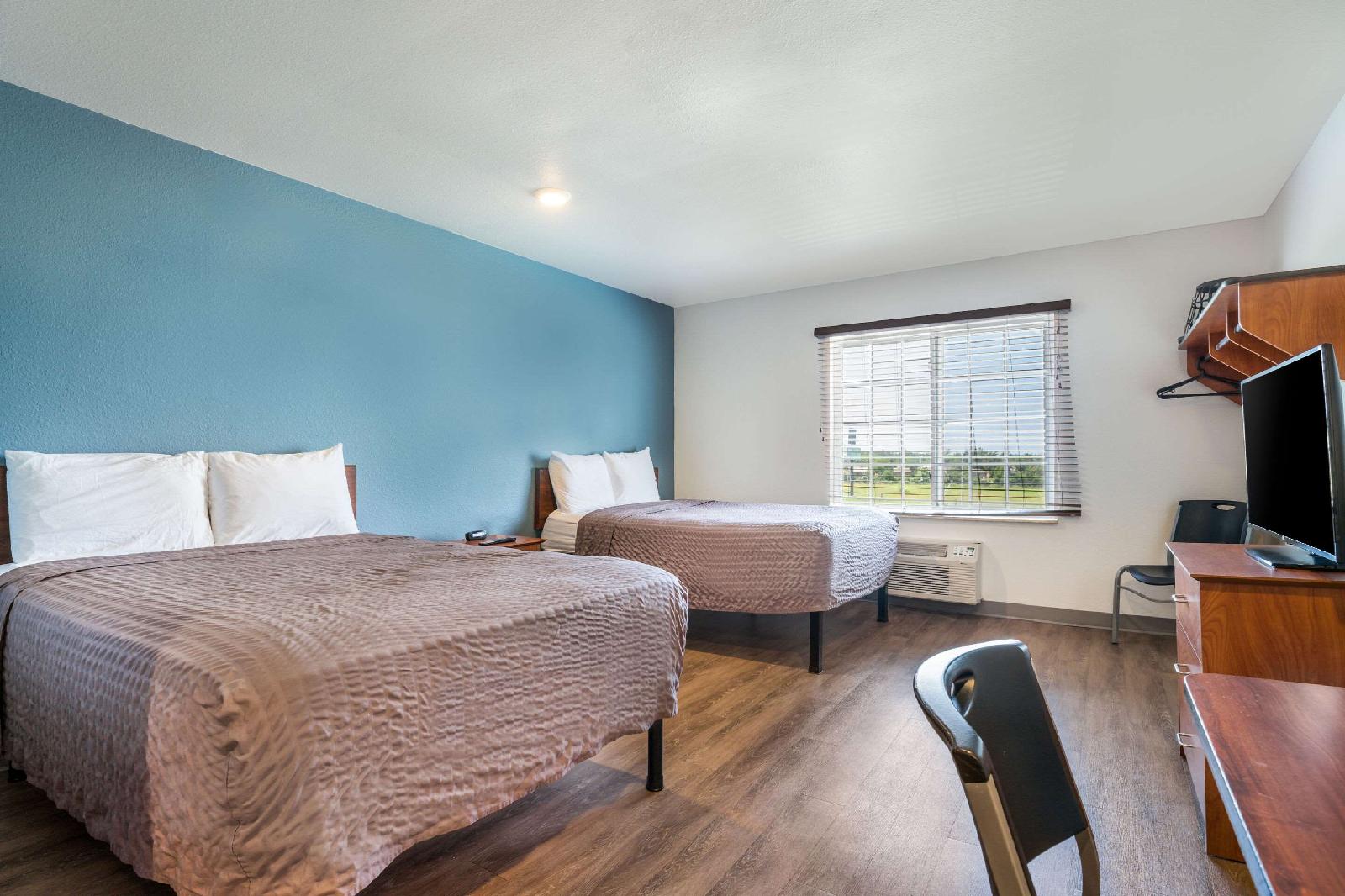 WoodSpring Suites Oklahoma City Tinker AFB