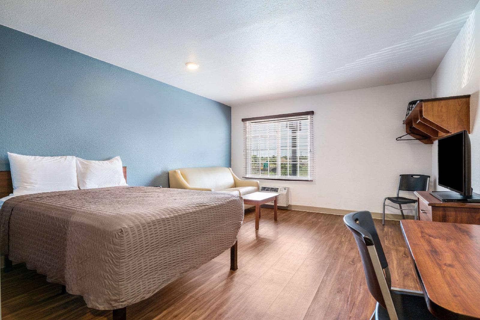 WoodSpring Suites Oklahoma City Tinker AFB