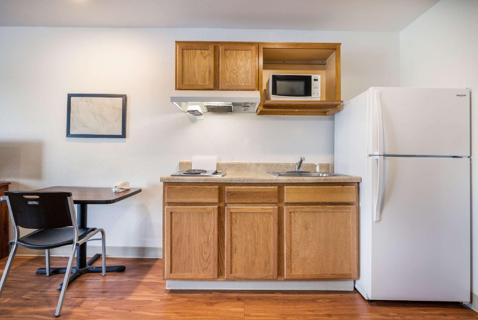 WoodSpring Suites Oklahoma City Tinker AFB