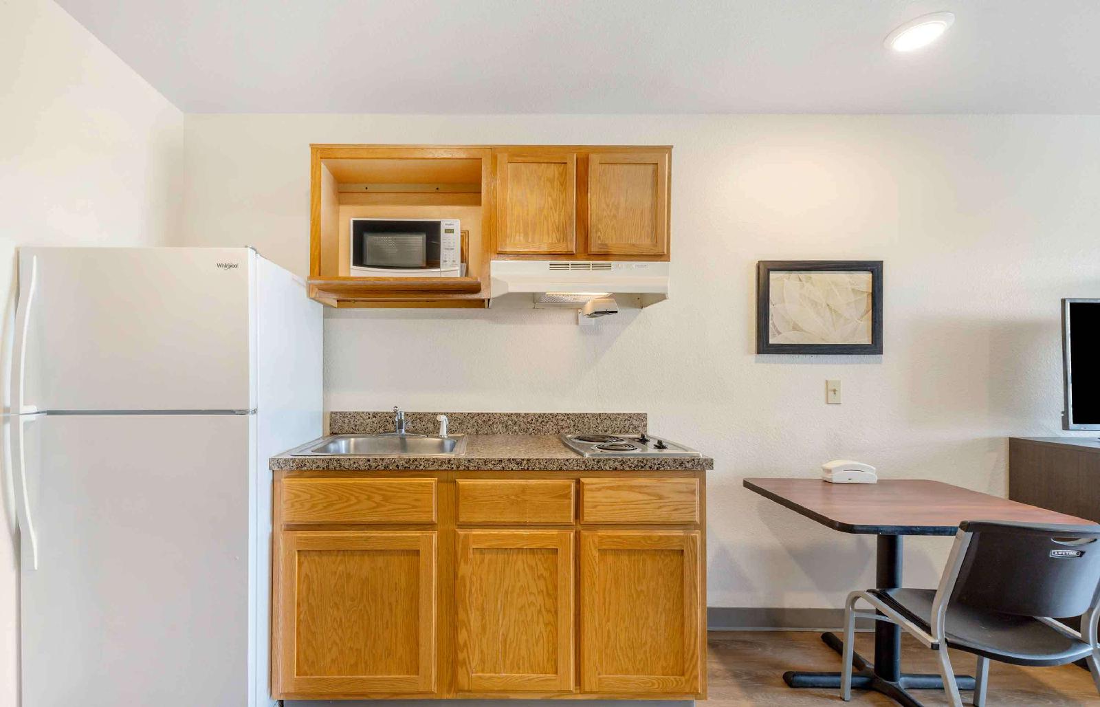 WoodSpring Suites Oklahoma City Tinker AFB