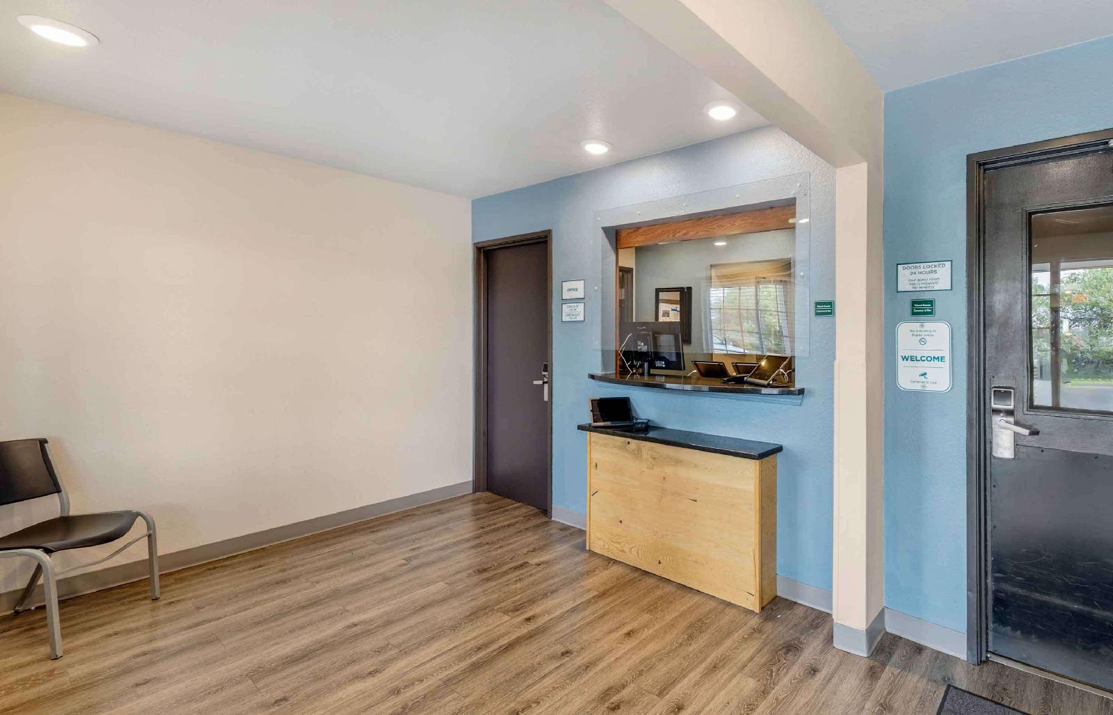WoodSpring Suites Oklahoma City Tinker AFB