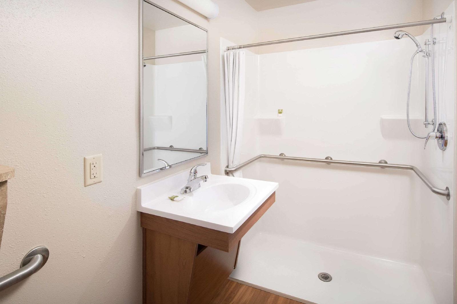 WoodSpring Suites Oklahoma City Tinker AFB