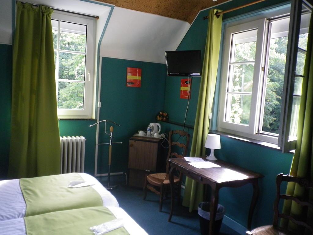 Ermitage du Moulin Labotte