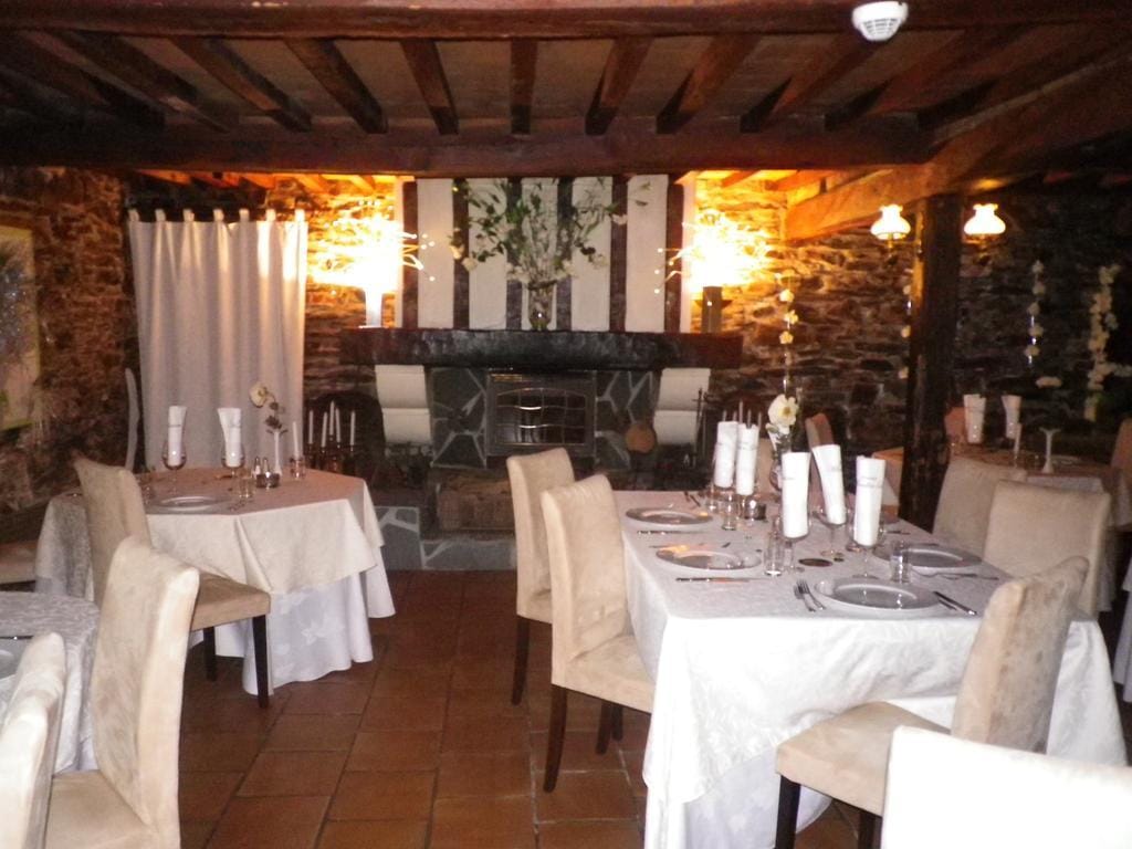 Ermitage du Moulin Labotte