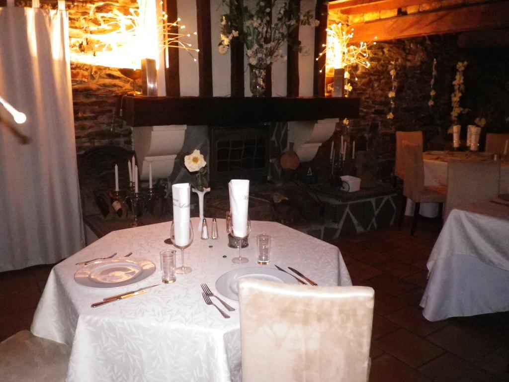 Ermitage du Moulin Labotte