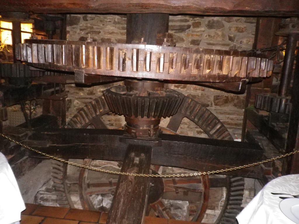 Ermitage du Moulin Labotte