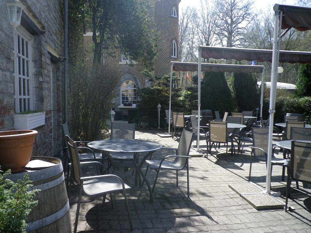 Ermitage du Moulin Labotte