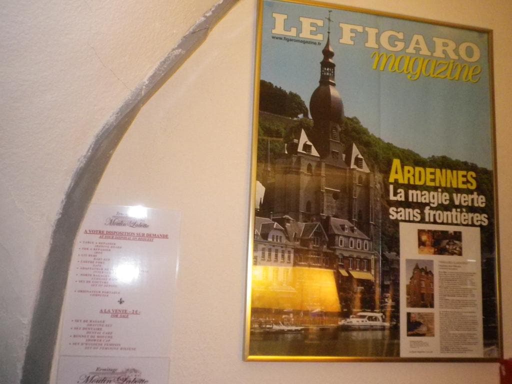 Ermitage du Moulin Labotte