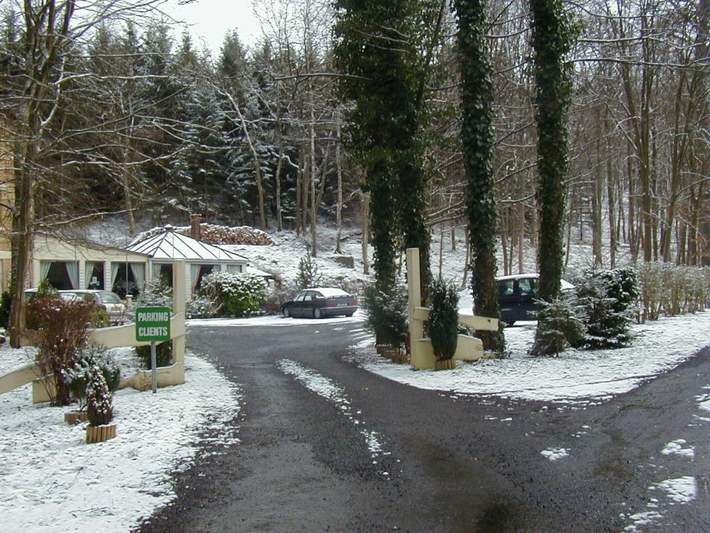 Ermitage du Moulin Labotte