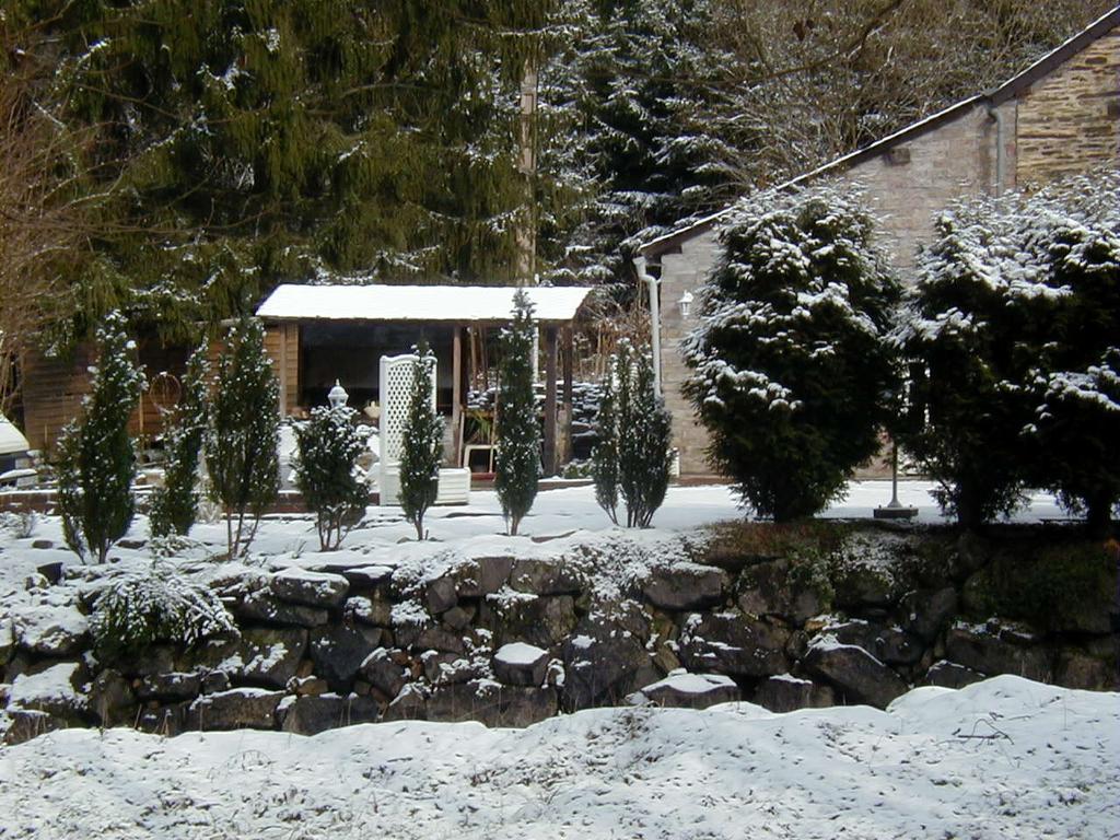 Ermitage du Moulin Labotte