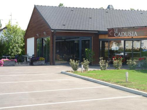 Hotel le Cadusia