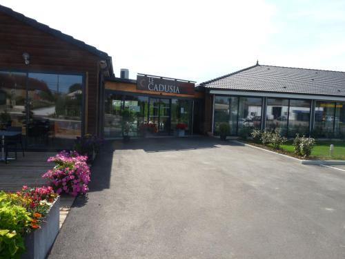 Hotel le Cadusia