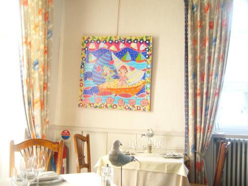 Hotel - Restaurant Les Ajoncs d'Or