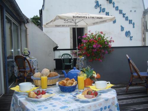 Hotel - Restaurant Les Ajoncs d'Or