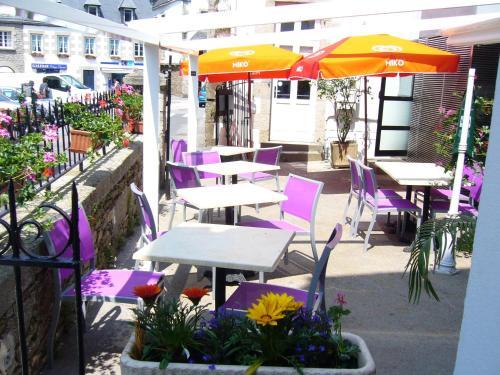 Hotel - Restaurant Les Ajoncs d'Or