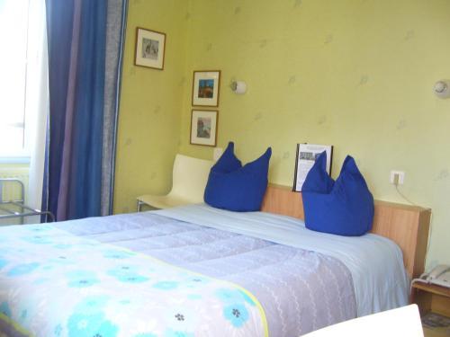 Hotel - Restaurant Les Ajoncs d'Or
