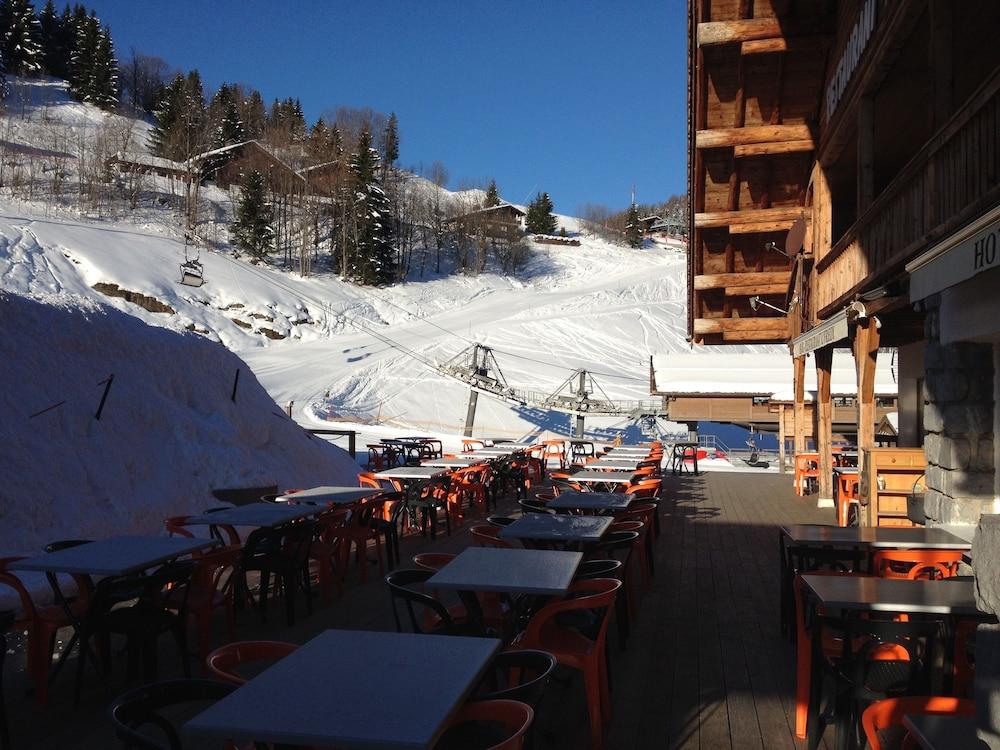 Hotel Restaurant U'Fredy