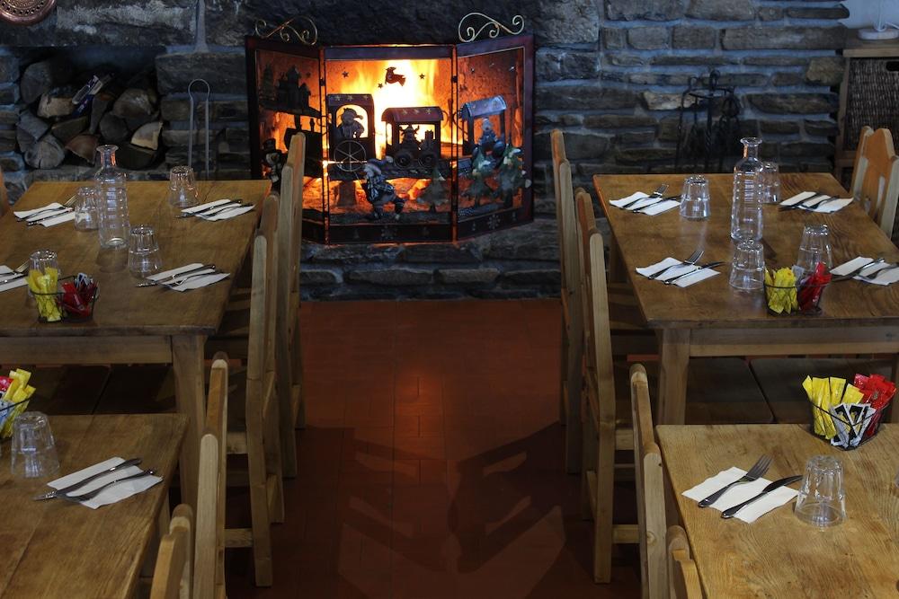 Hotel Restaurant U'Fredy