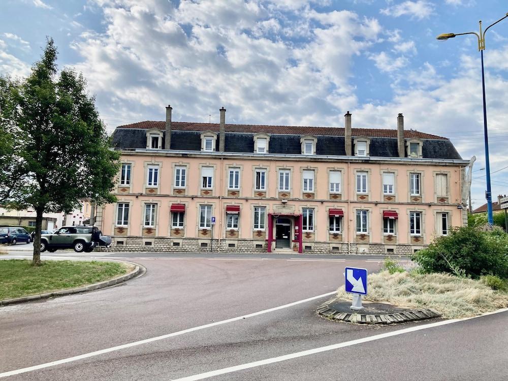 Hotel de Champagne