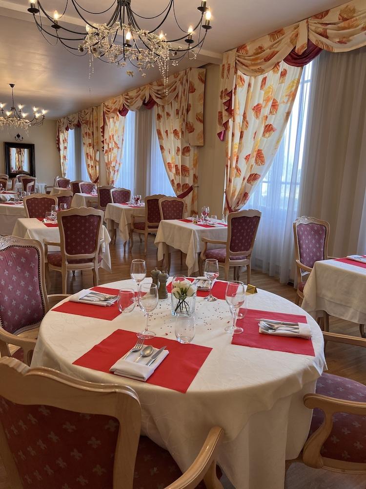 Hotel de Champagne