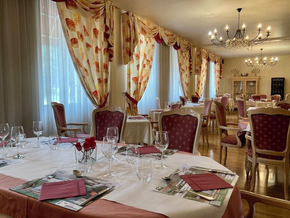 Hotel de Champagne