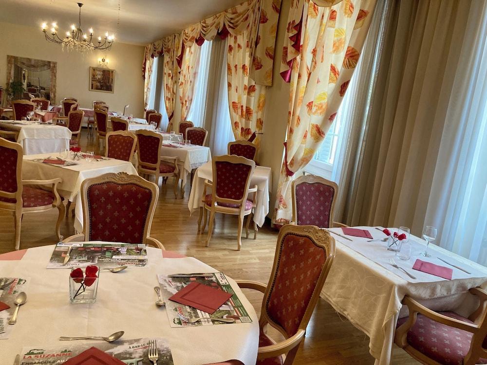 Hotel de Champagne