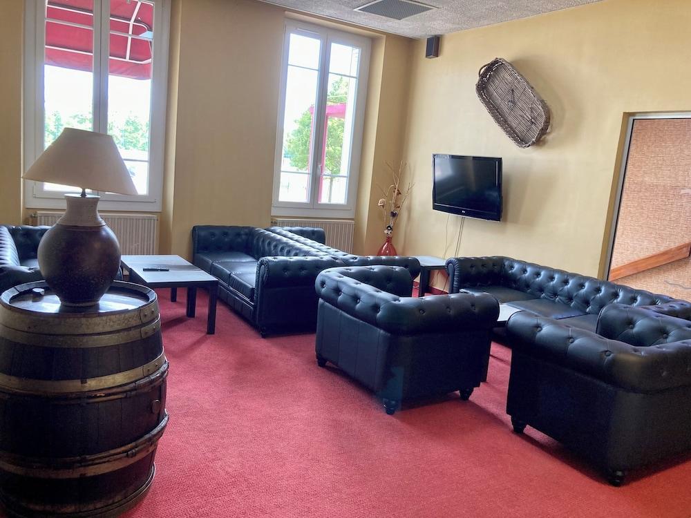 Hotel de Champagne