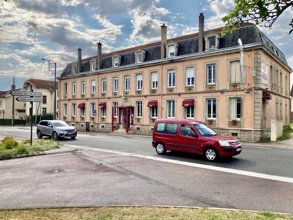 Hotel de Champagne