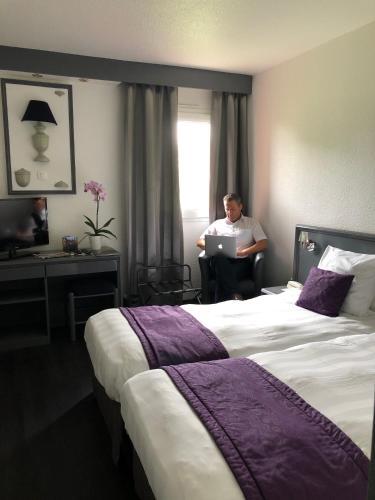 Hotel Le Noirlac
