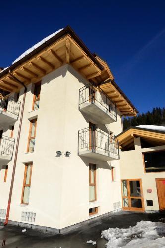 Chalet Hotel La Tarine