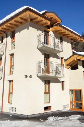 Chalet Hotel La Tarine