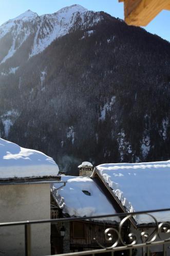 Chalet Hotel La Tarine