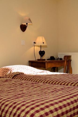 Chalet Hotel La Tarine